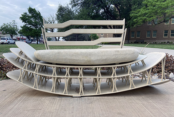 Biomimetic Benches