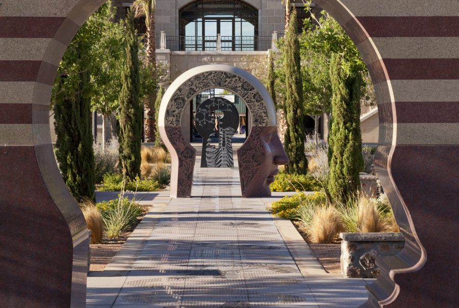 Texas Tech University Health Sciences Center El Paso Public Art