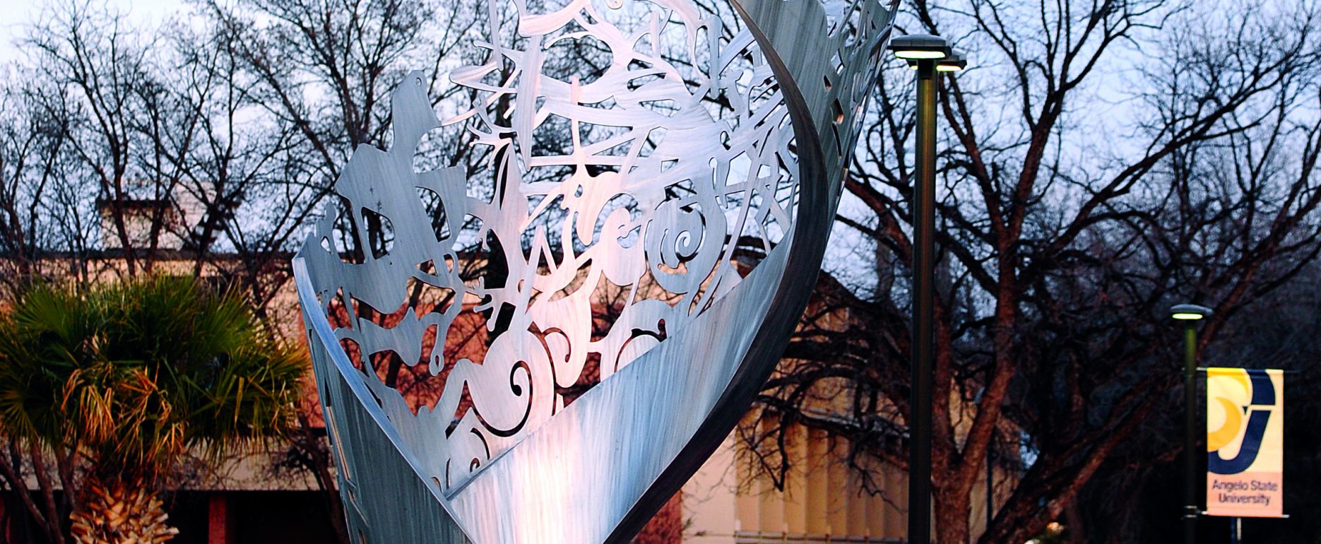 SunHelix by Roger White Stoller