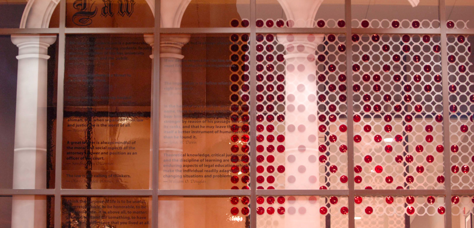 Untitled (Architectural Art Glass)