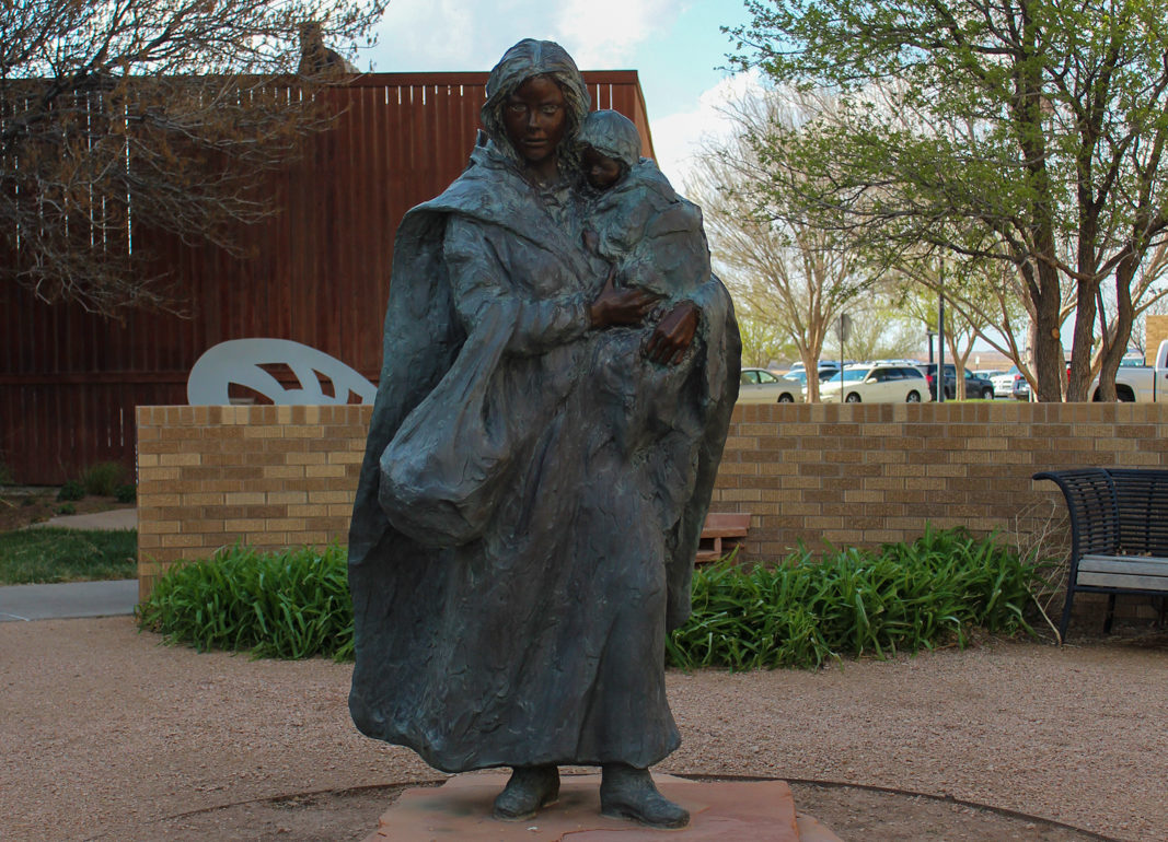 Crossing the Prairie