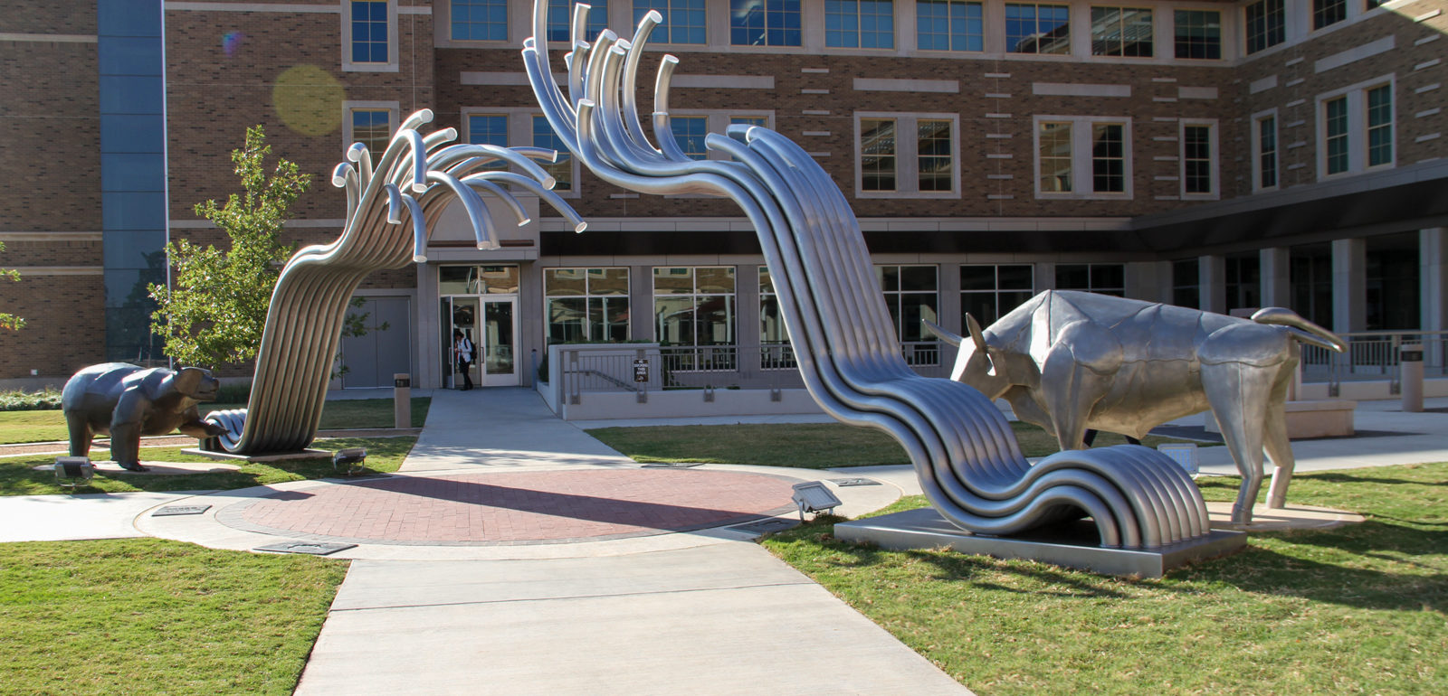 We Are in the Business of Changing the World