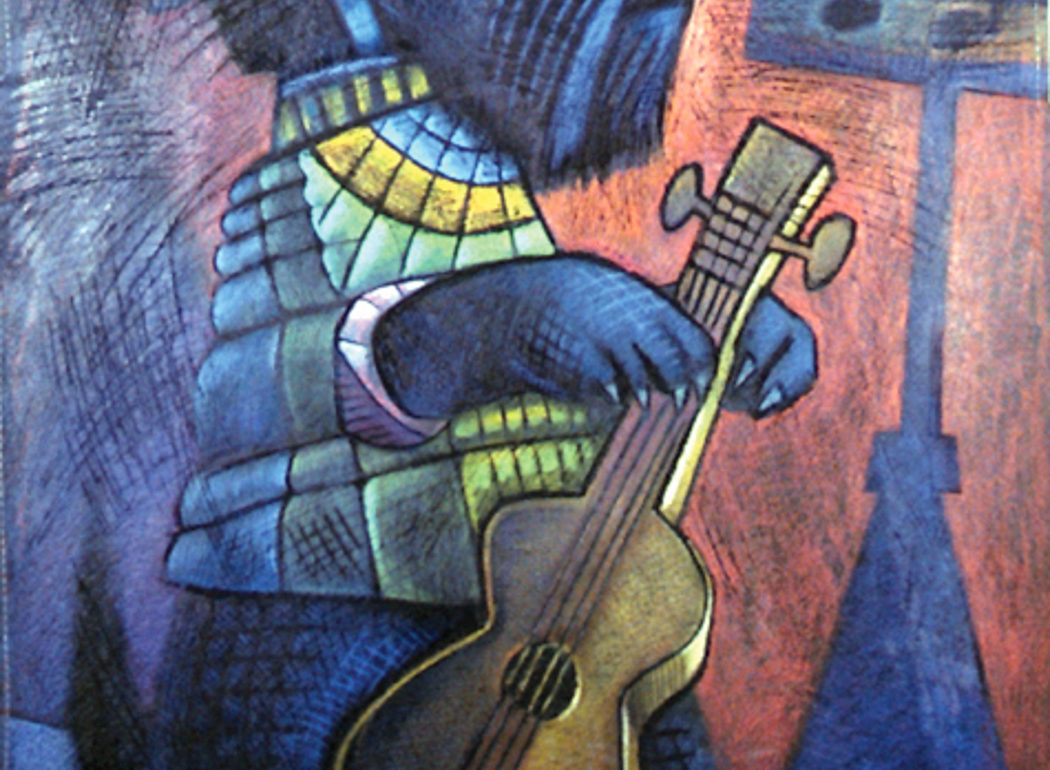 The Little Clown Dog