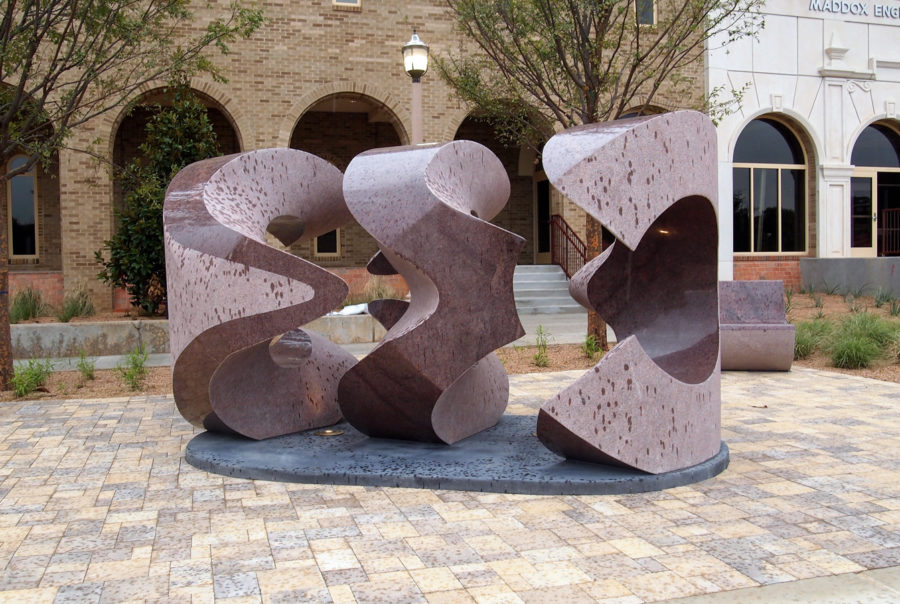 Texas Tech University - Public Art Collection 