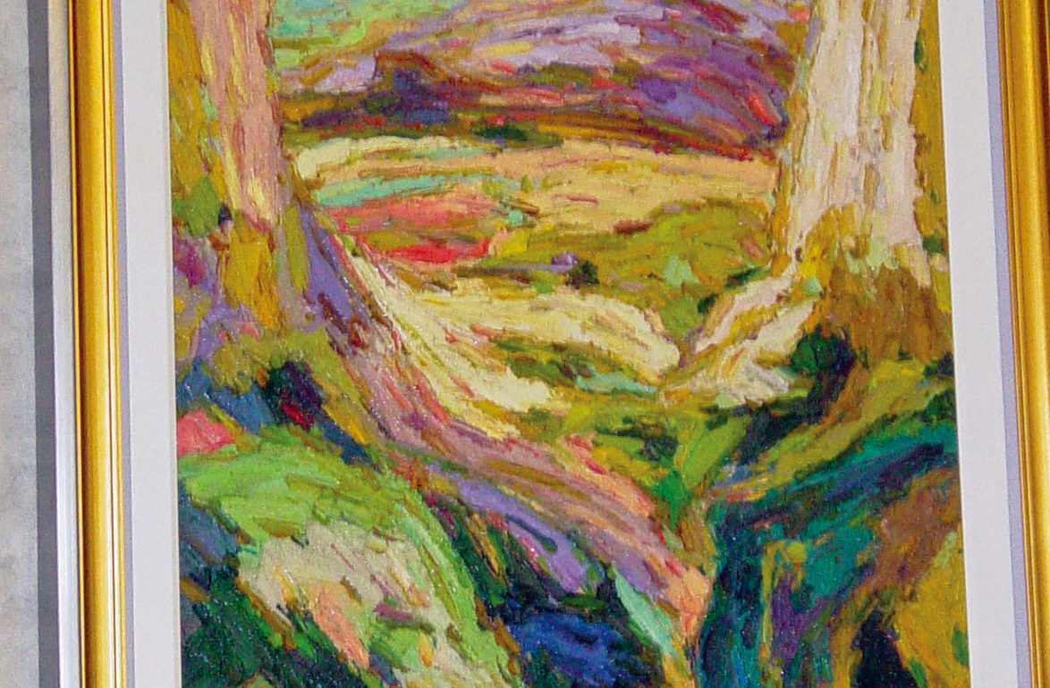Untitled (Landscape)
