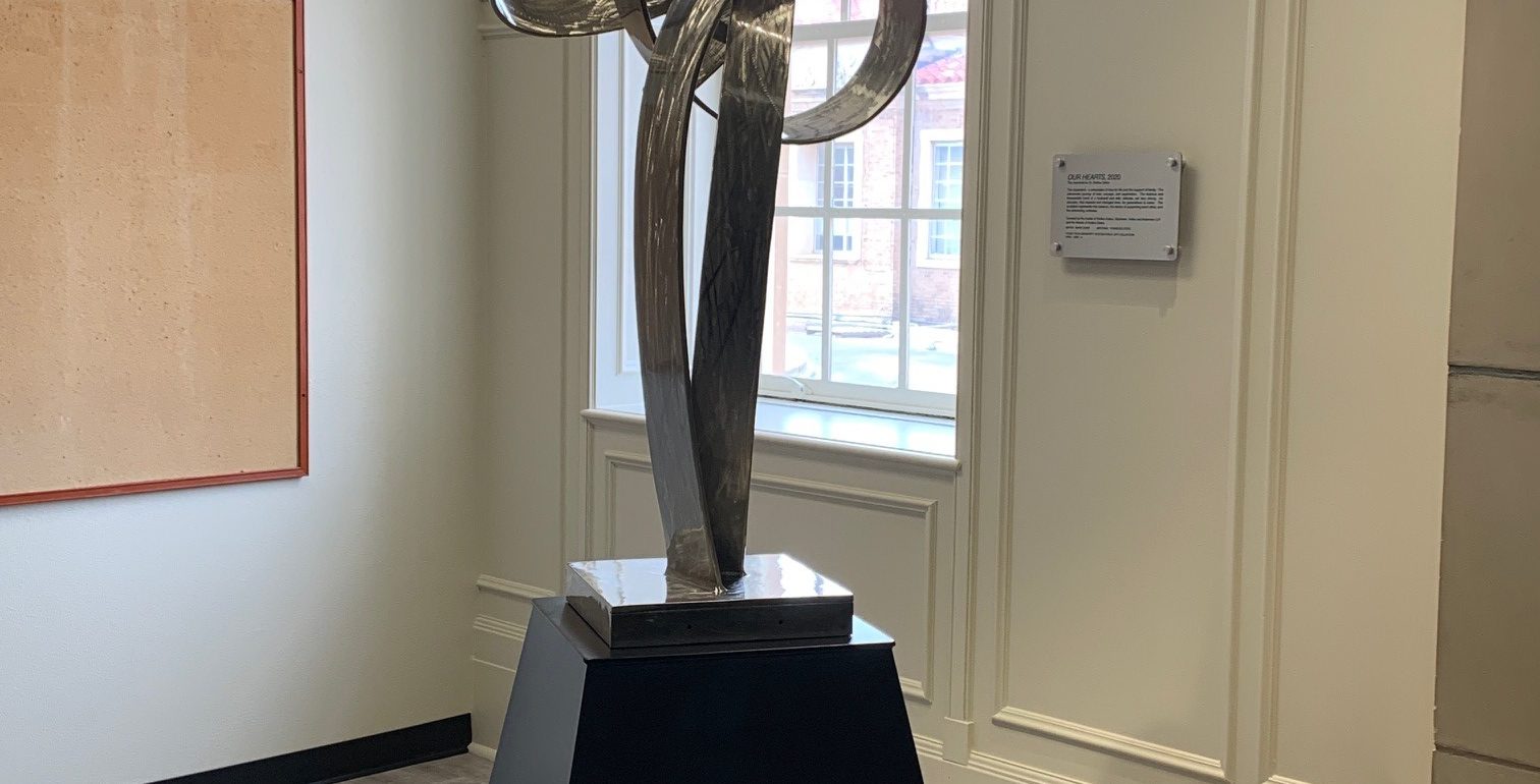 Our Hearts by Mark Chew