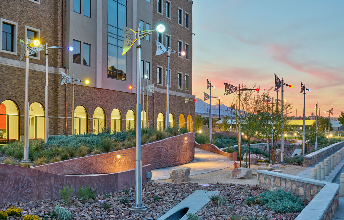 Between Earth and Sky by Thomas Sayre