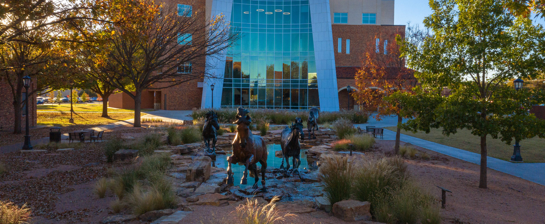 Spirit of the Mustangs