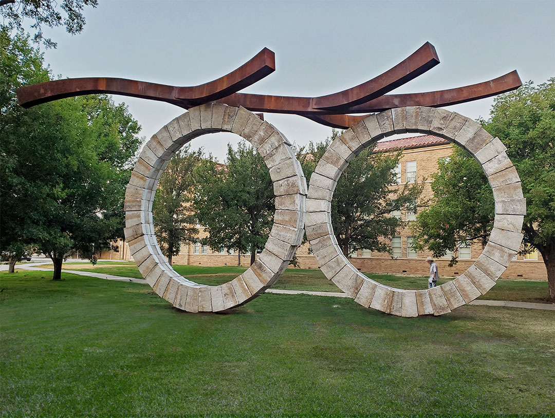 New website, additions for Texas Tech University System’s Public Art Collection