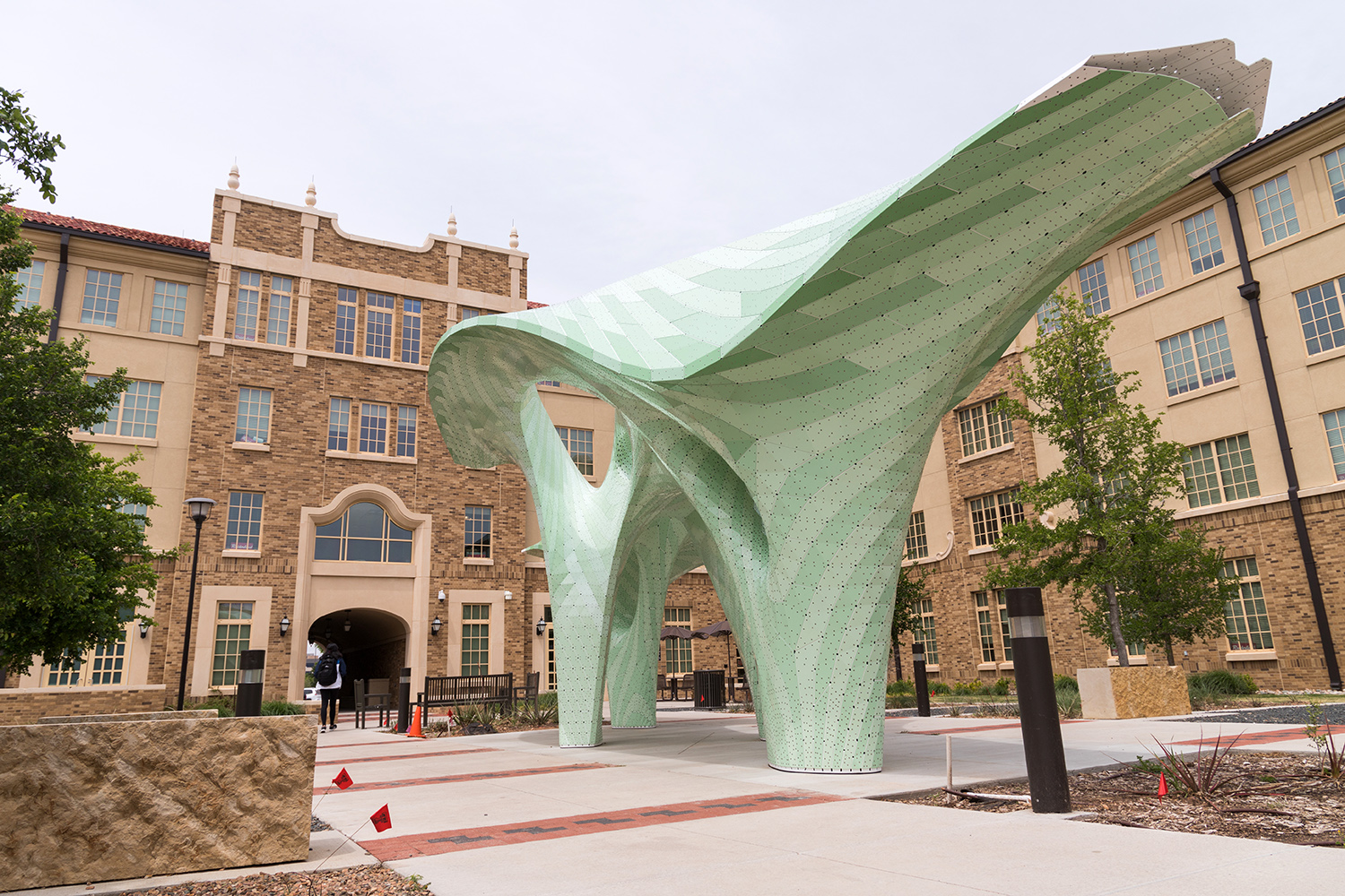 Public Art Program Adds Newest Piece to Collection